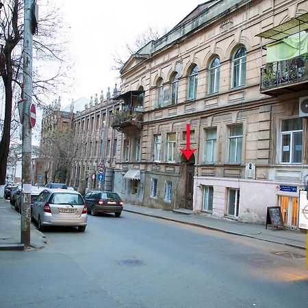 Absolute Apartment Tbilisi Eksteriør bilde