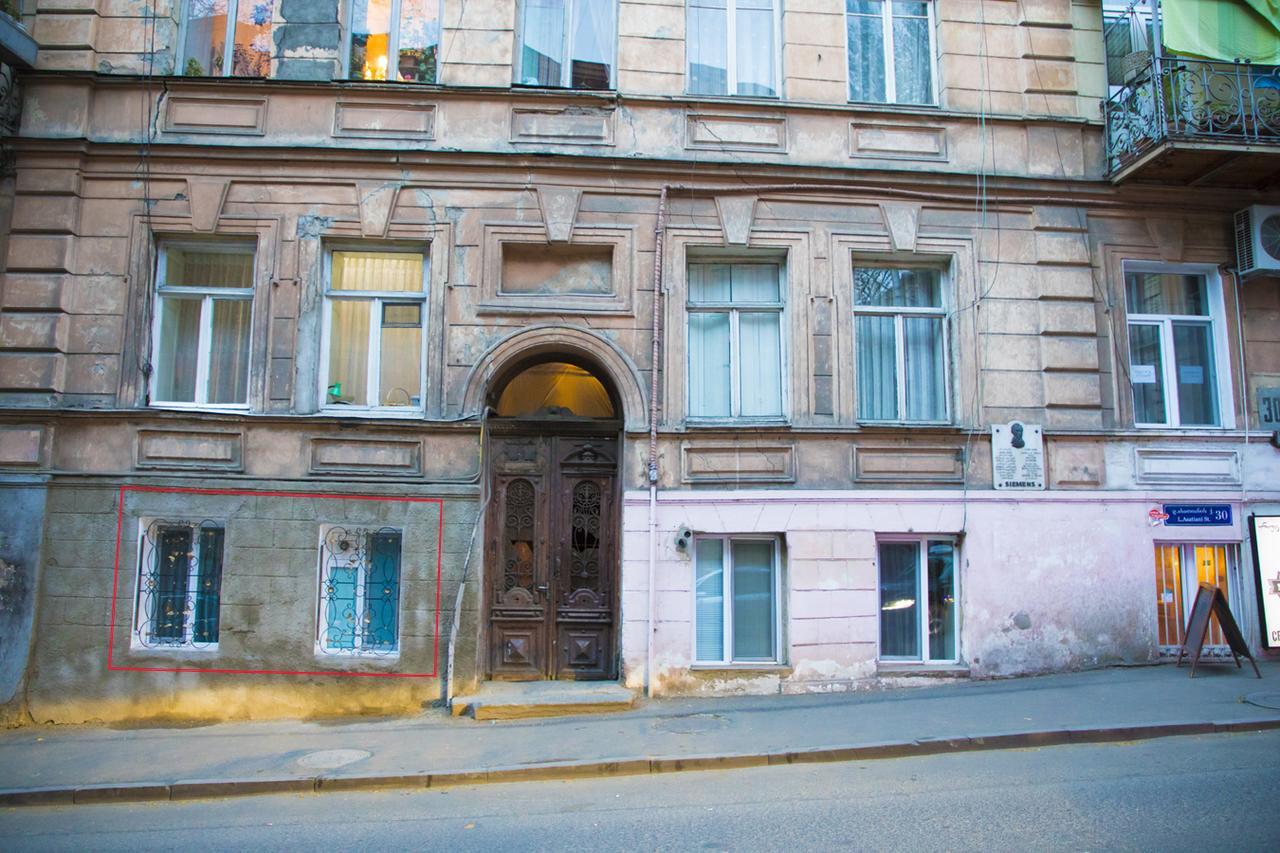 Absolute Apartment Tbilisi Eksteriør bilde
